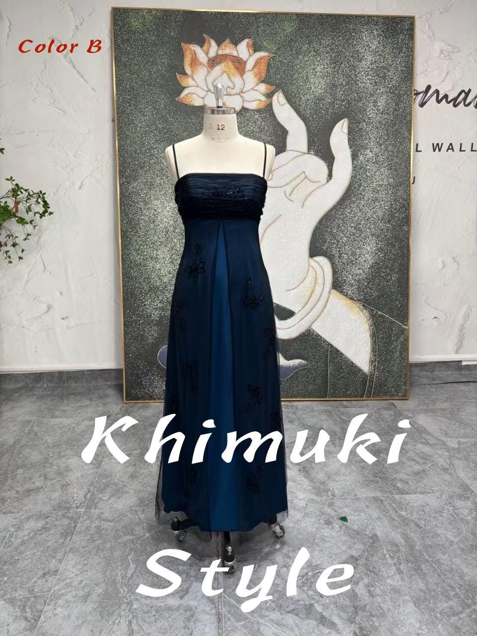 2000S Custom Plus Size Prom Dress