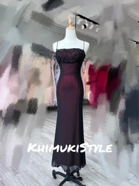 vintage fitted party dress