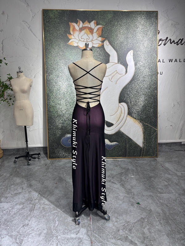 90S Sexy Sheath Prom Dress