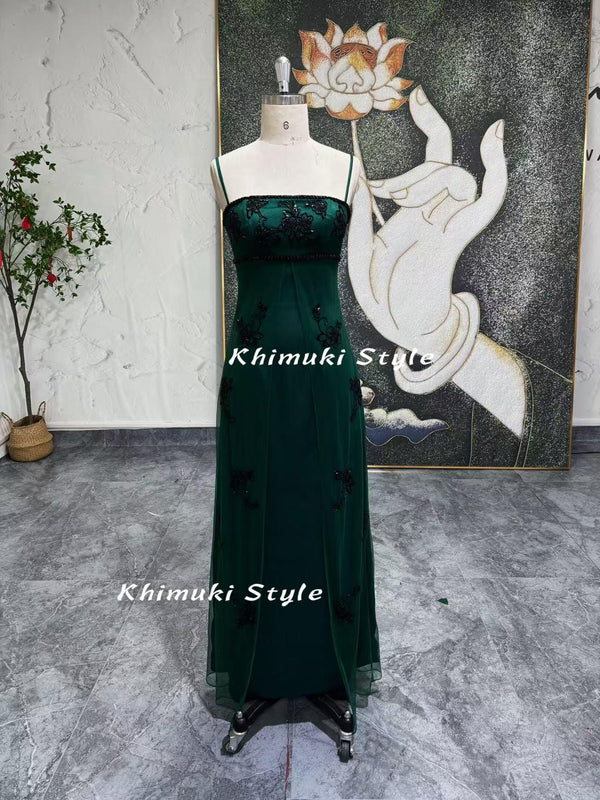 90s vintage prom dress