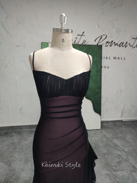 maxi fit party dress