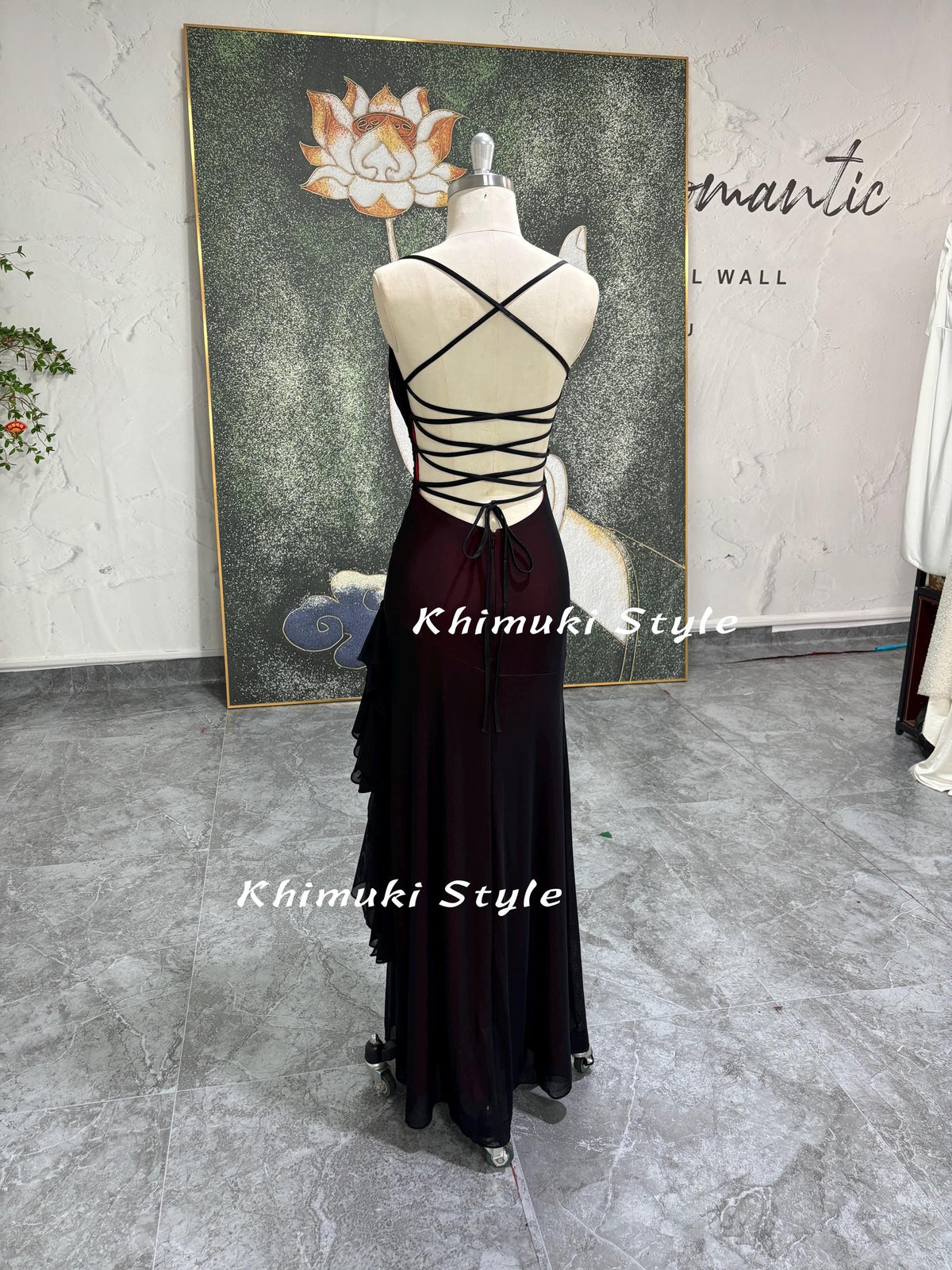 Sexy Criss Cross Party Dress 