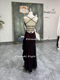 Sexy Criss Cross Party Dress 