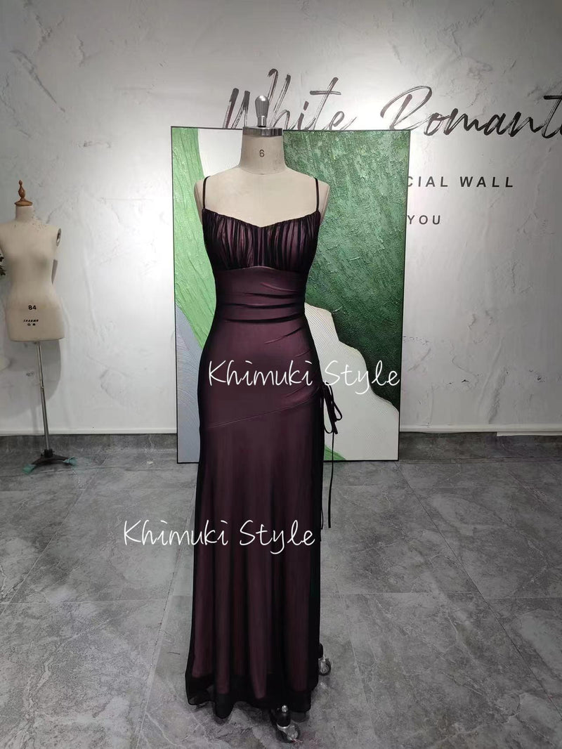 vintage colorful pary dresses