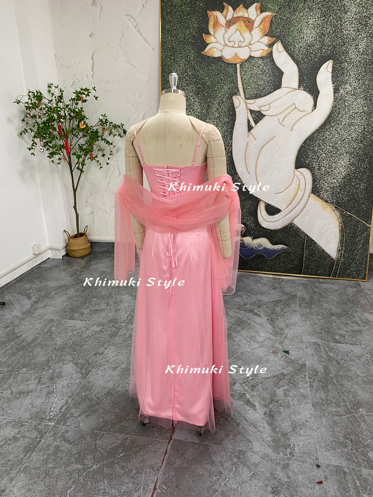 90s pink party dresses