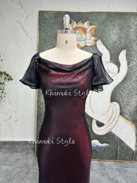 90s formal party dress
