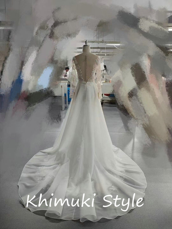 ivory bridesmaid dress