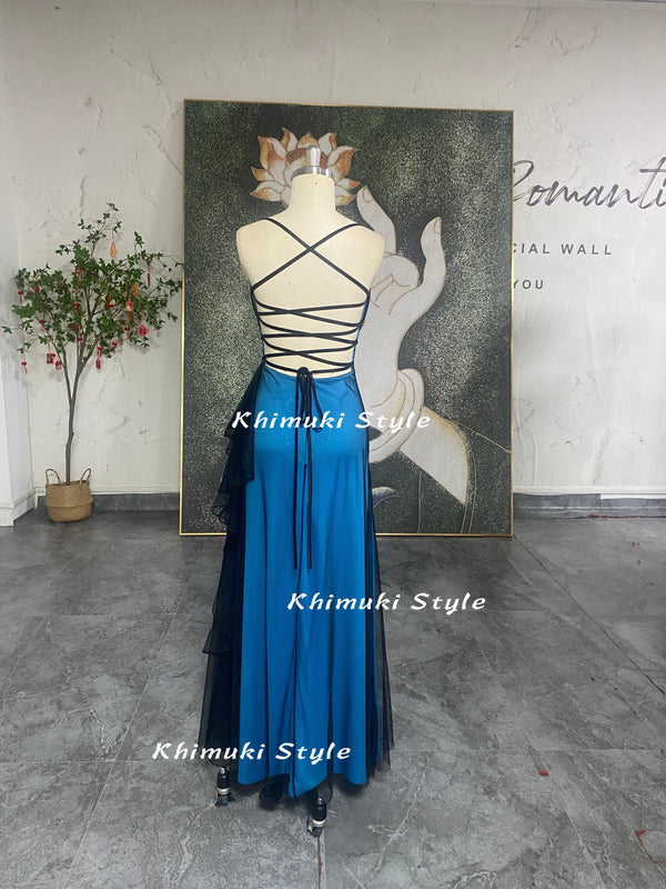 Long Bridesmaid Dresses KhimukiStyle Long Bridesmaid Dresses KhimukiStyle