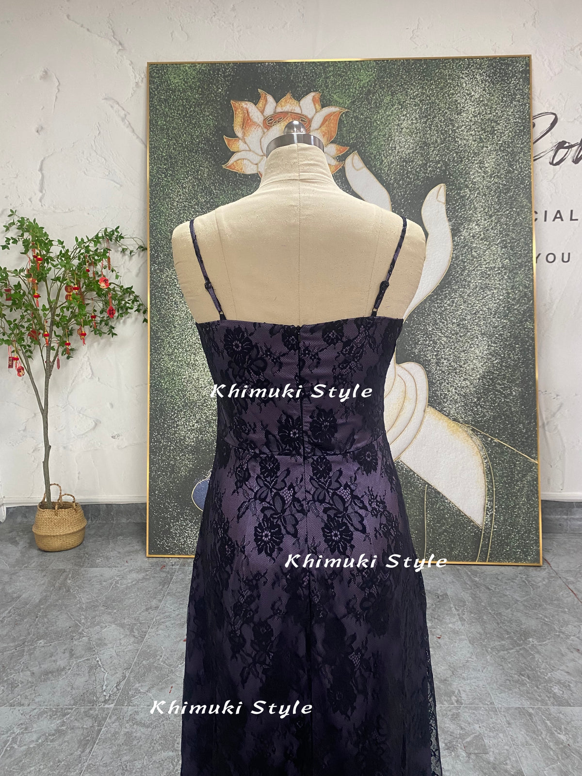 90s goth prom dress Dresses Plus Size Vintage 90s Purple/Blue Star Mesh Prom Depop Sparkle Dust Goth Prom Vintage Dresses for