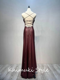 fit and flare prom dress