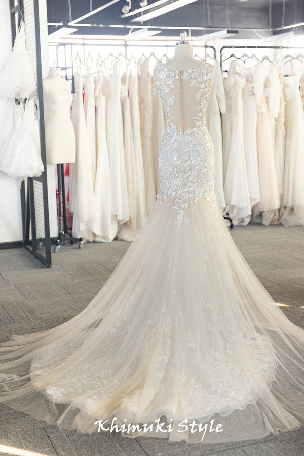 custom bridal dresses