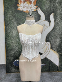 Detachable Ball Gown 