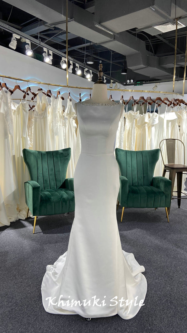 Mermaid Bridal Dress