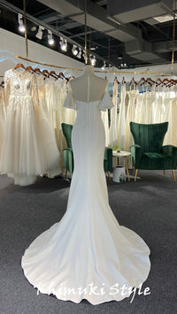 Mermaid Wedding Dress