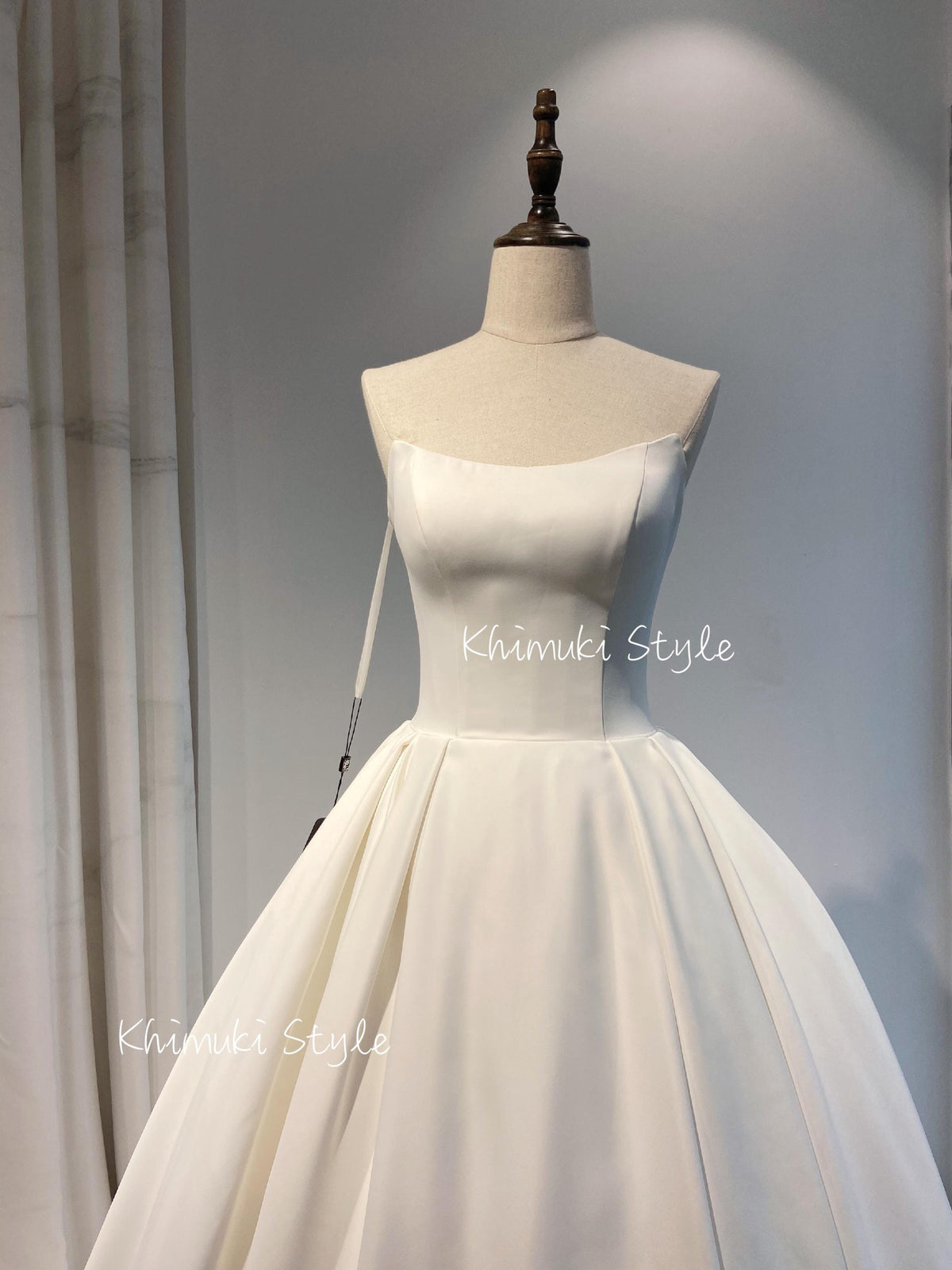 Maxi Fit Wedding Dress