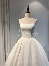 Maxi Fit Wedding Dress