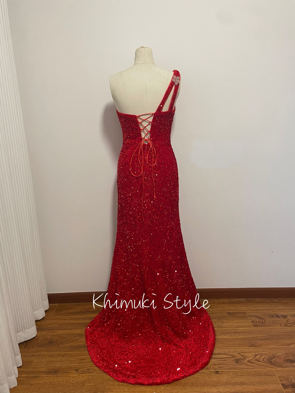 Sparkle Sequins Party Dress