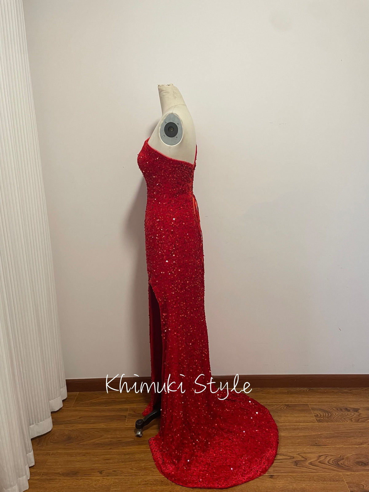 Sexy Slit Prom Dress