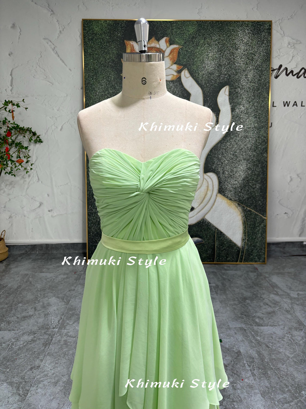 Short Evening Dress