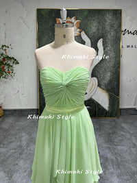 Short Evening Dress