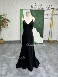 Sexy Black Party Dress 