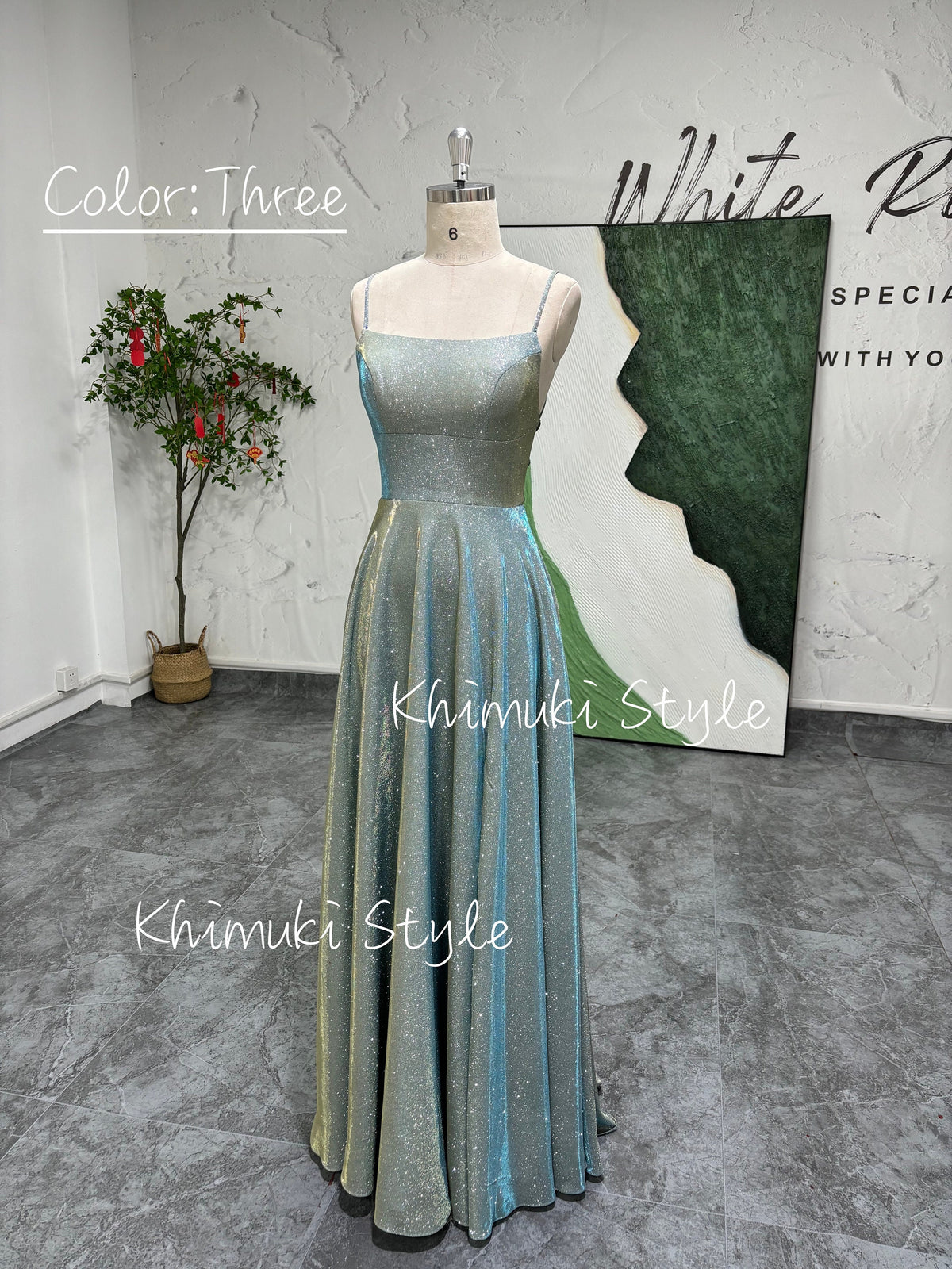 sexy silver party dress