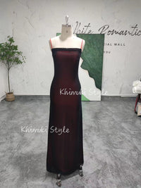 maxi fit party dress