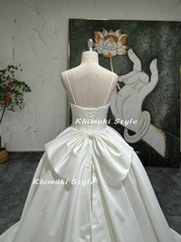  V-waistline Ball Gown 