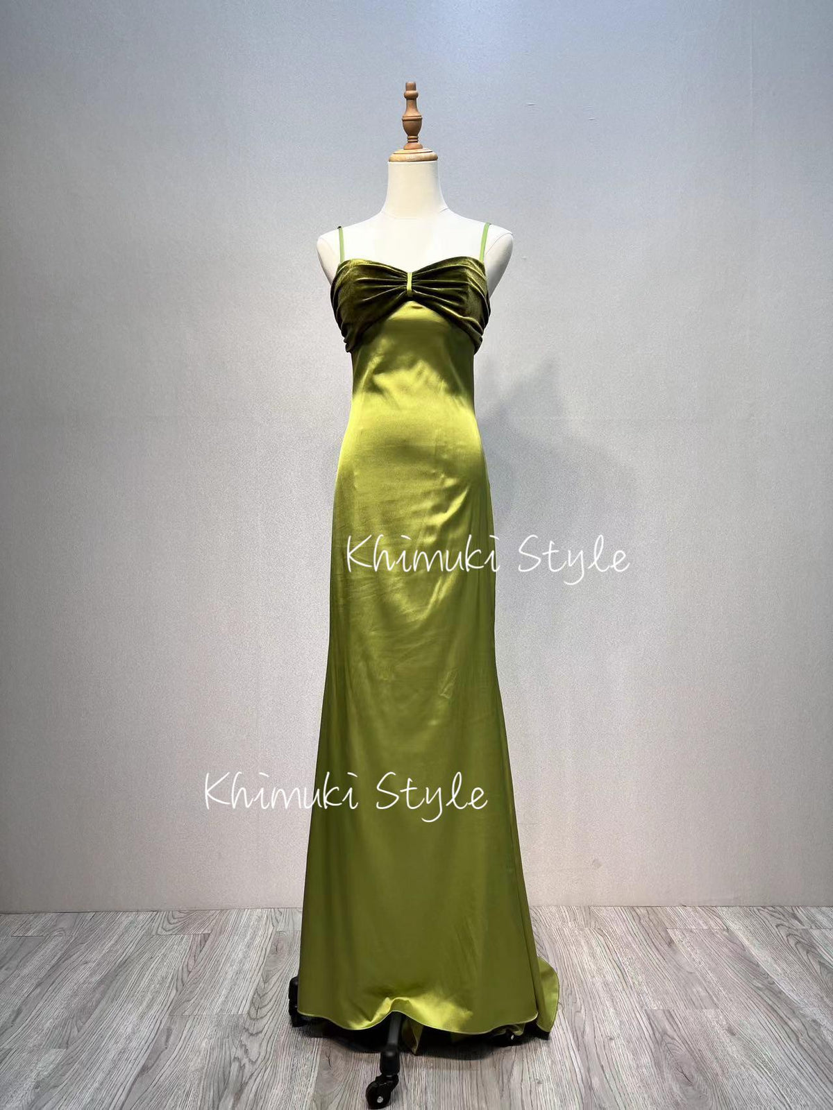 90s lemon party dress