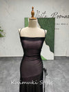 Black Mesh party Dress