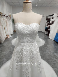 Sweetheart Wedding Dress