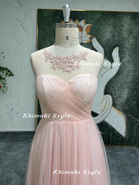 Sweetheart Short Bridesmaid Dress