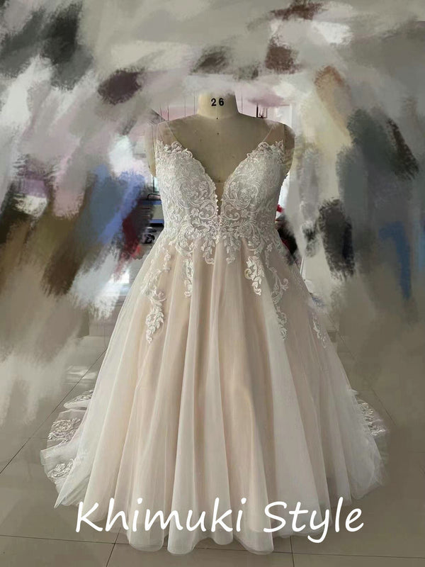 Summer Wedding Dress