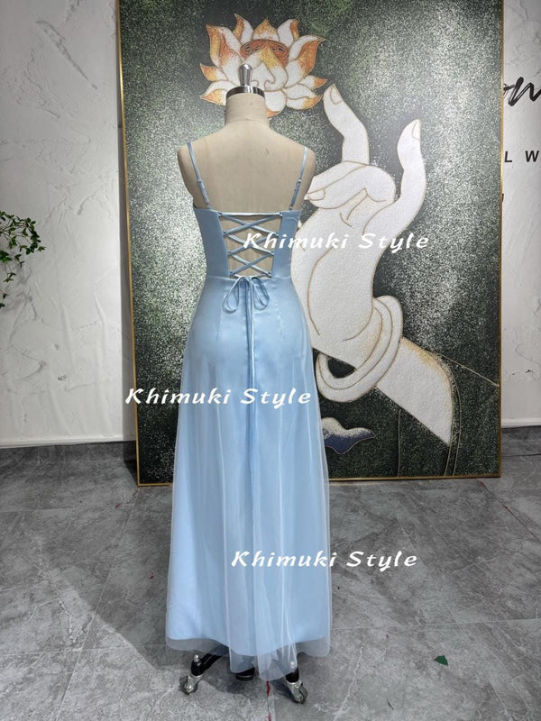 maxi fit party dress