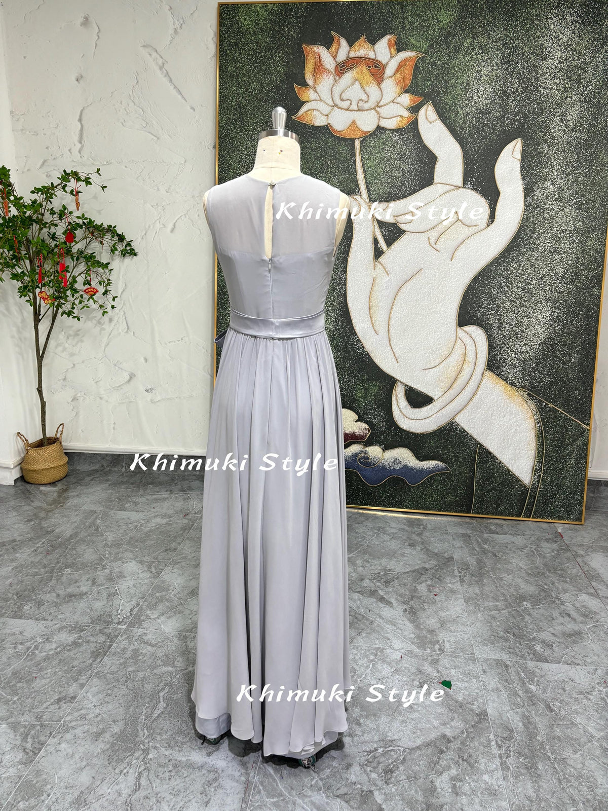 Pregnant Formal Party Dress