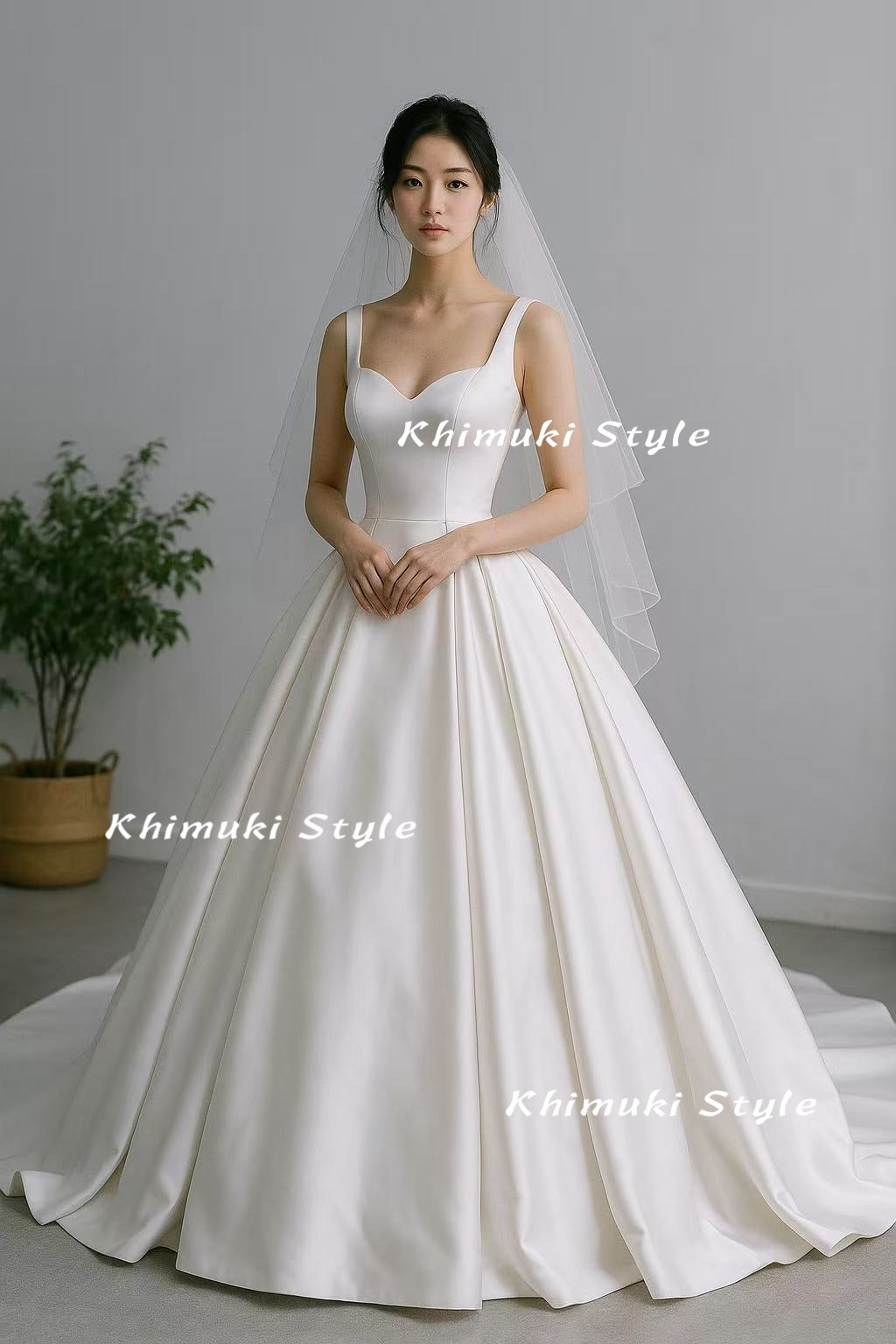 ball gown wedding dress