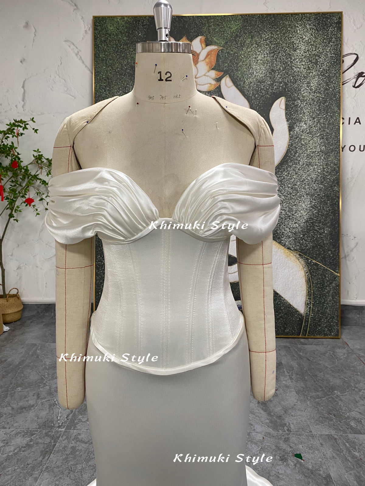 cap sleeve wedding dress