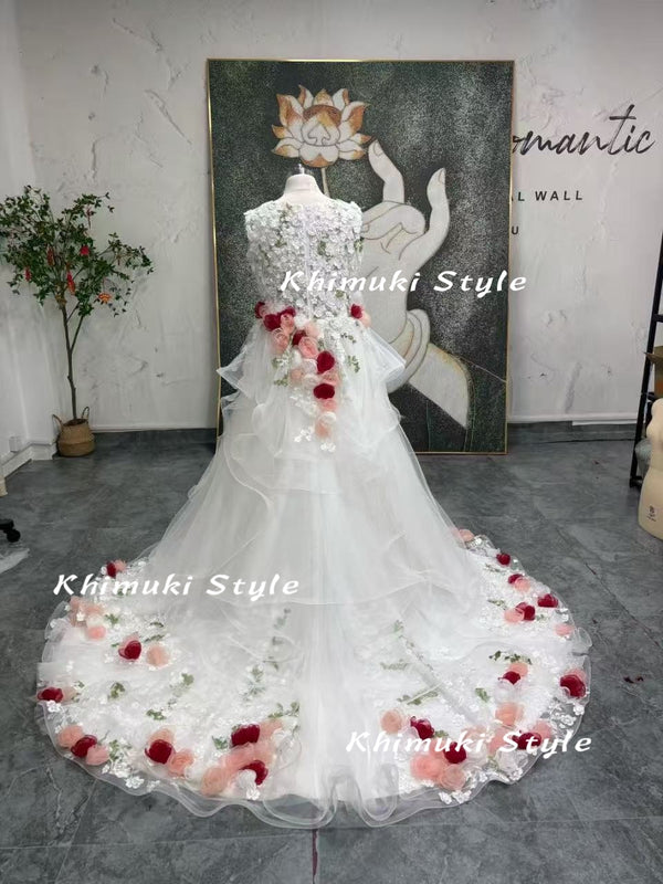 Lace Wedding Dresses KhimukiStyle Lace Wedding Dresses KhimukiStyle