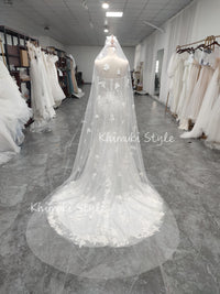 mermaid wedding dress