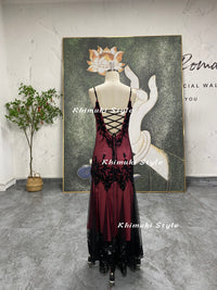 dusty pink party dress