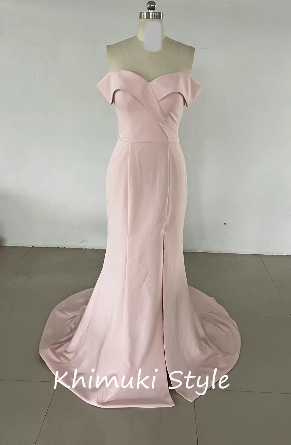 fit and flare prom dress