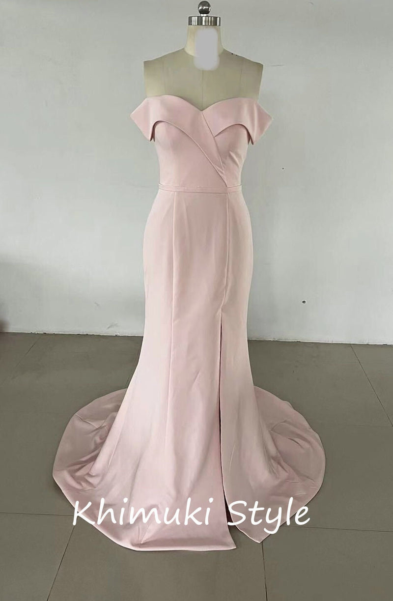 fit and flare prom dress