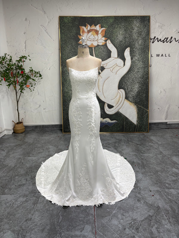 Lace Wedding Dresses KhimukiStyle Lace Wedding Dresses KhimukiStyle