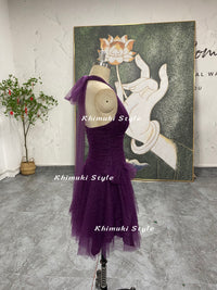 halter neckline homecoming dress