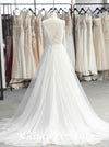 High Quality Soft Tulle Summer Wedding Dress