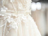 High Quality Soft Tulle Summer Wedding Dress