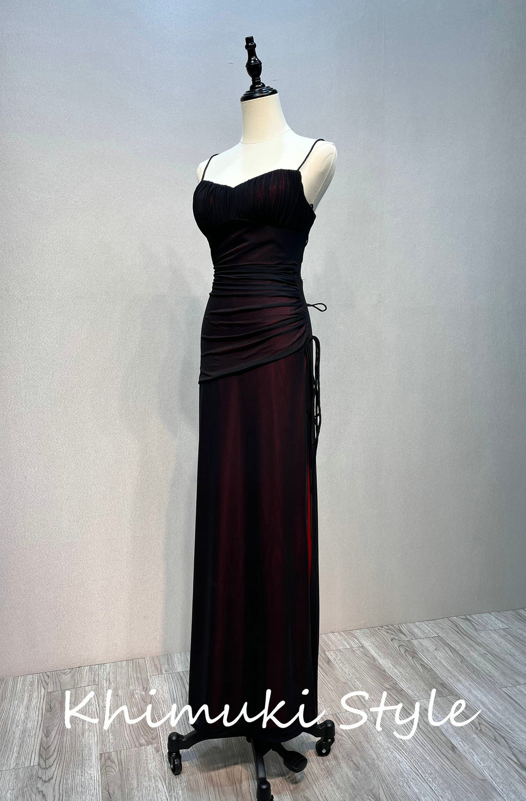 Vintage Mesh 90'S Prom Dress