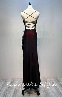 Vintage Mesh 90'S Prom Dress