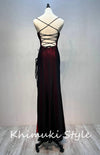 Vintage Mesh 90'S Prom Dress