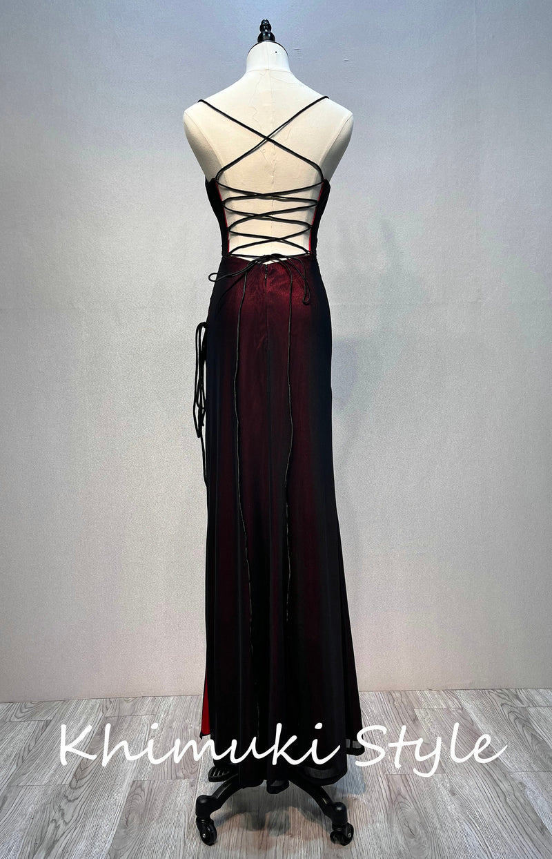 Vintage Mesh 90'S Prom Dress